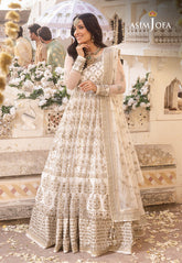 Shehnai Luxury Festive Collection By Asim Jofa 03