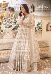 Shehnai Luxury Festive Collection By Asim Jofa 03