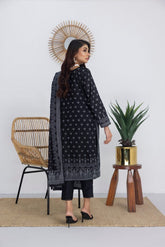 Salina Black&White Lawn Vol03-D01