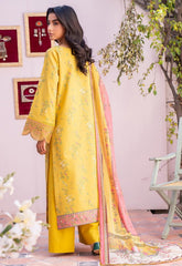 Bin Ilyas Lamhay Summer Lawn-D101