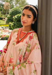 Elaf Printed Lawn Collection 24 (1B)