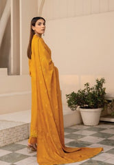 Aanchal Vol-2 Embroidered Dhanak Collection By Aalaya 02