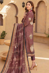 Mahjabeen Shamray By Aalaya Vol 05 D#02