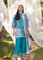 Tahra Lawn By ZC-D2B
