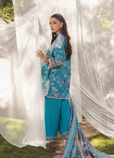 Tahra Lawn By ZC-D2B