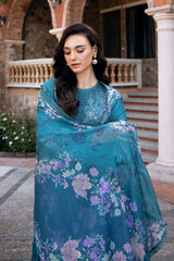 Damask The Holiday Edit 25 By Afrozeh