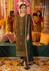 Dastaan Festive Collection By Asim Jofa 16