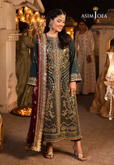 Shehnai Luxury Festive Collection By Asim Jofa 20