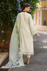 Baroque Embroidered Swiss Lawn Festive Collection '24 (01)