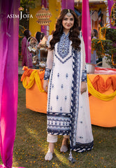 Dastaan Festive Collection By Asim Jofa 06