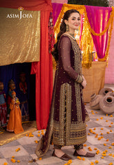Dastaan Festive Collection By Asim Jofa 21