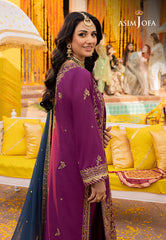 Dastaan Festive Collection By Asim Jofa 07