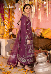 Dastaan Festive Collection By Asim Jofa 18