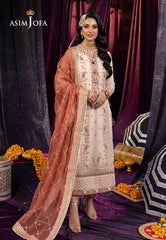 Dastaan Festive Collection By Asim Jofa 13