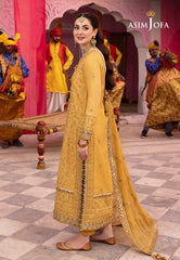 Dastaan Festive Collection By Asim Jofa 04