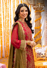 Dastaan Festive Collection By Asim Jofa 29