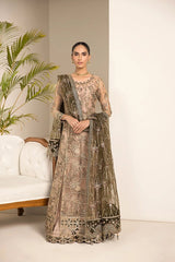 Lamhay Festive Collection -D02-Emhal - Munaf Textile