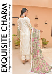 Soghat Nora Chikankari Cotton