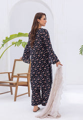 Salina Print Kari Lawn-D02