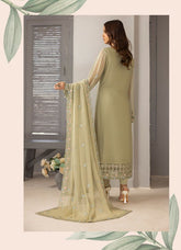 Roohi Luxury Chiffon-D02