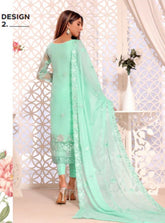 Soghat Diyar-E-Ishq Chiffon-D02