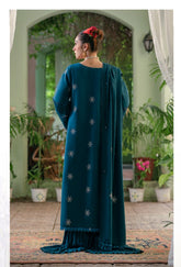 Dastak Karandi Winter - Munaf Textile