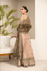 Lamhay Festive Collection -D02-Emhal - Munaf Textile