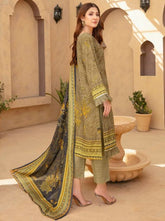 Mahjabeen Embroidered Shamray By Aalaya Vol D#04