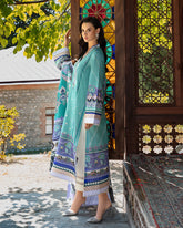 Nirvana Printed Silk Collection By Mushq