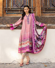 Nirvana Printed Silk Collection By Mushq