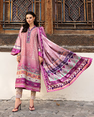 Nirvana Printed Silk Collection By Mushq