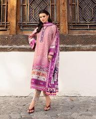 Nirvana Printed Silk Collection By Mushq
