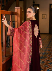 Zainab Chottani Velvet Unstitched 25