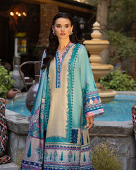 Nirvana Printed Silk Collection By Mushq