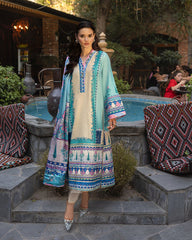 Nirvana Printed Silk Collection By Mushq
