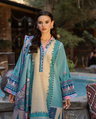 Nirvana Printed Silk Collection By Mushq