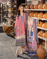 Nirvana Printed Silk Collection By Mushq