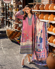 Nirvana Printed Silk Collection By Mushq