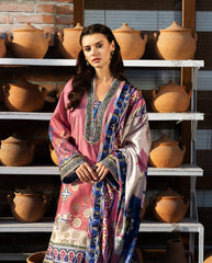 Nirvana Printed Silk Collection By Mushq