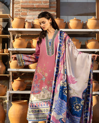 Nirvana Printed Silk Collection By Mushq