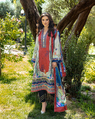 Nirvana Printed Silk Collection By Mushq