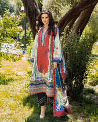 Nirvana Printed Silk Collection By Mushq