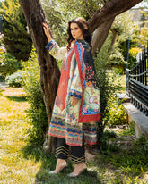 Nirvana Printed Silk Collection By Mushq
