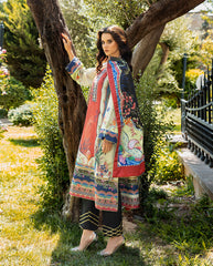 Nirvana Printed Silk Collection By Mushq