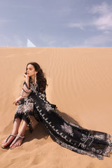 Qalamkar Chikankari Eid Edit '24 (08)