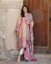 Nirvana Printed Silk Collection By Mushq