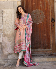 Nirvana Printed Silk Collection By Mushq