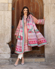 Nirvana Printed Silk Collection By Mushq