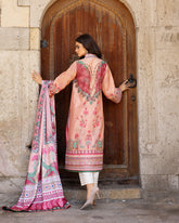 Nirvana Printed Silk Collection By Mushq