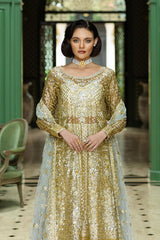 Inception Hemline Wedding'25 By Mushq